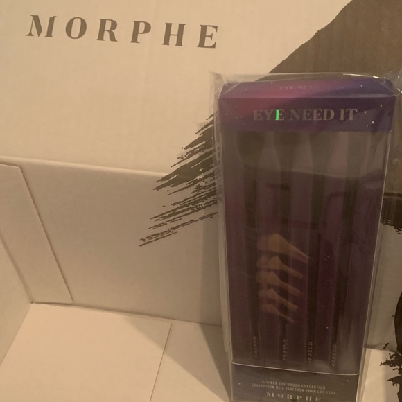 Morphe Eye Need It Eye Burch Collection - NIB - Picture 2 of 5